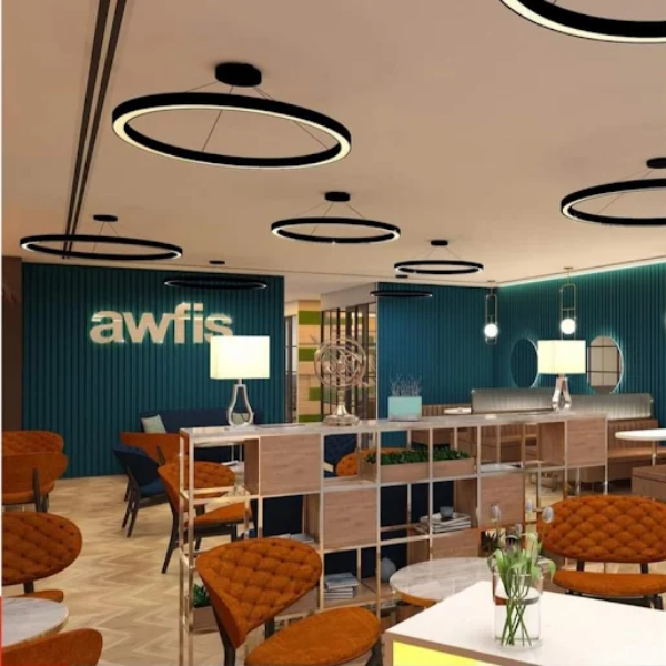 AWFIS, Oyster Complex | Begumpet, Hyderabad